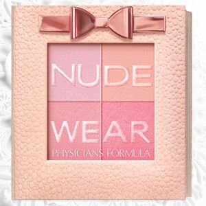 Physicians Formula Nude Wear Blush Makeup Cosmetics Beauty NWT